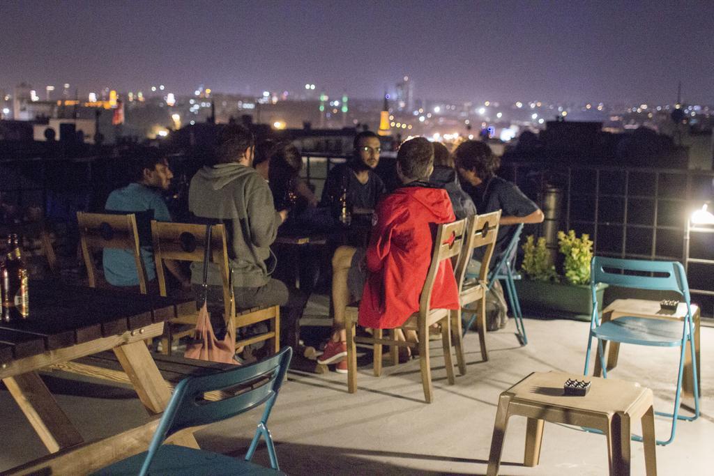 Hush Hostel Moda อิสตันบูล ภายนอก รูปภาพ